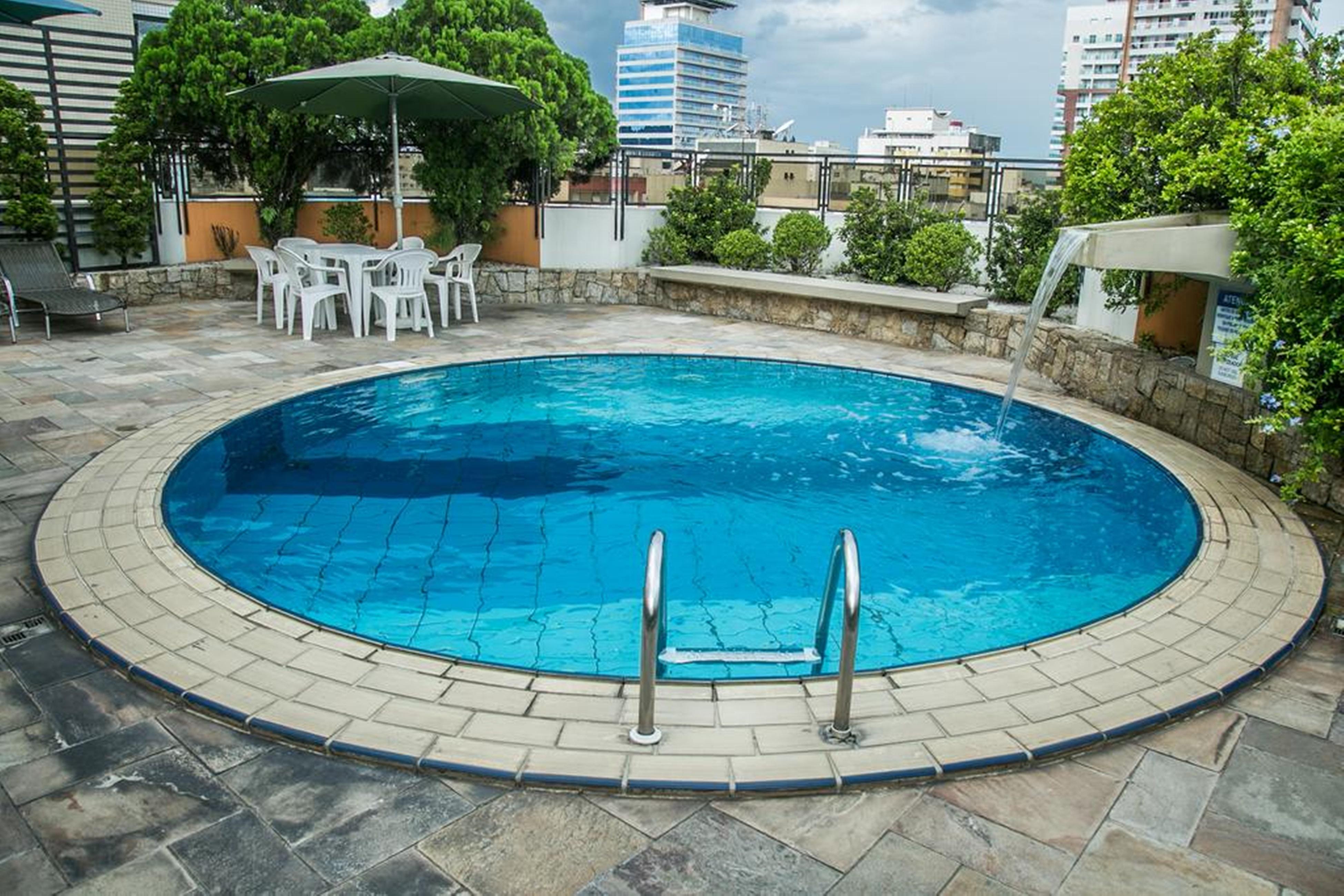 Cosmopolitan Praia Flat Santos  Buitenkant foto
