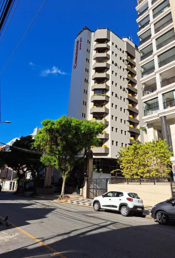 Cosmopolitan Praia Flat Santos  Buitenkant foto