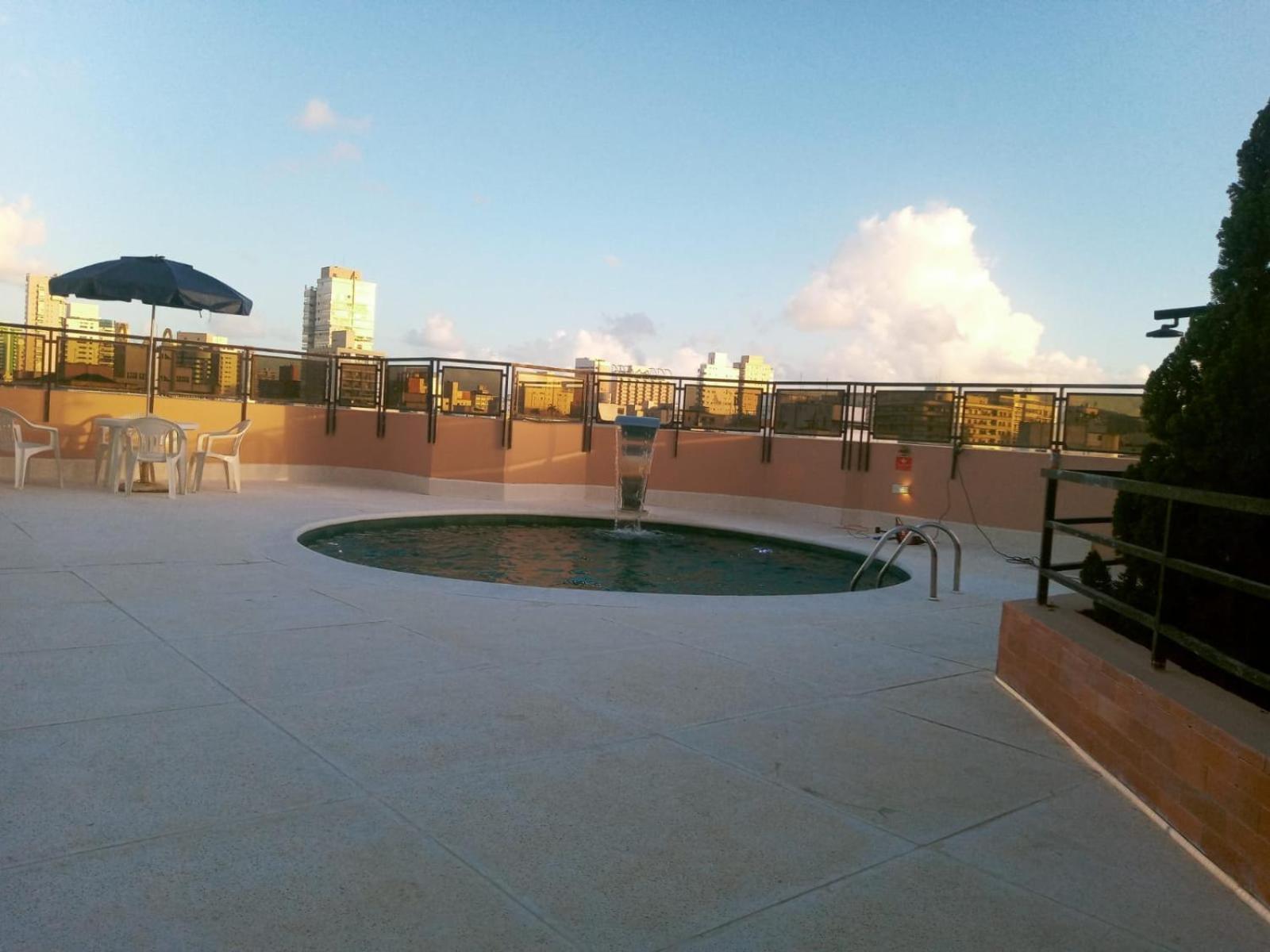 Cosmopolitan Praia Flat Santos  Buitenkant foto